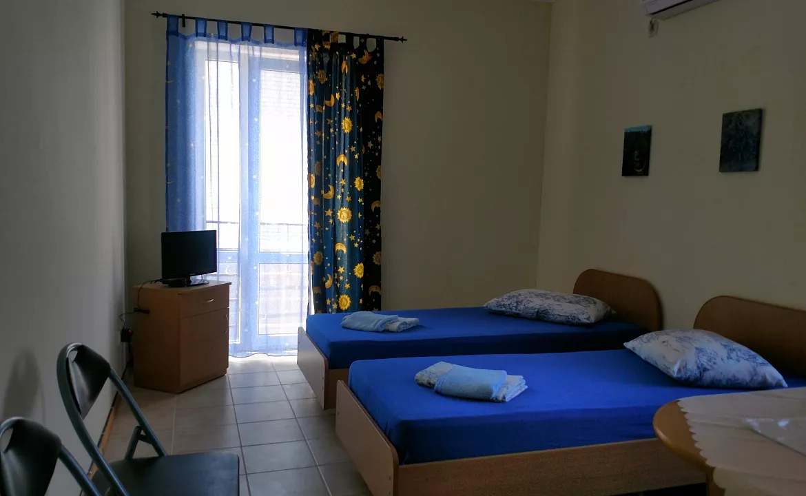 2-х местный «Стандарт». Гостевой дом «Ларимар». Береговое