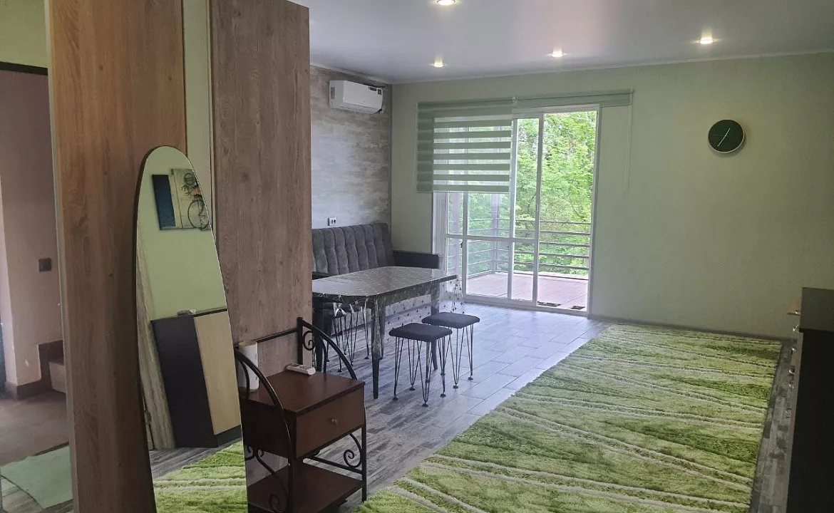 2 этаж. Апартаменты у Византийского Храма. Лоо