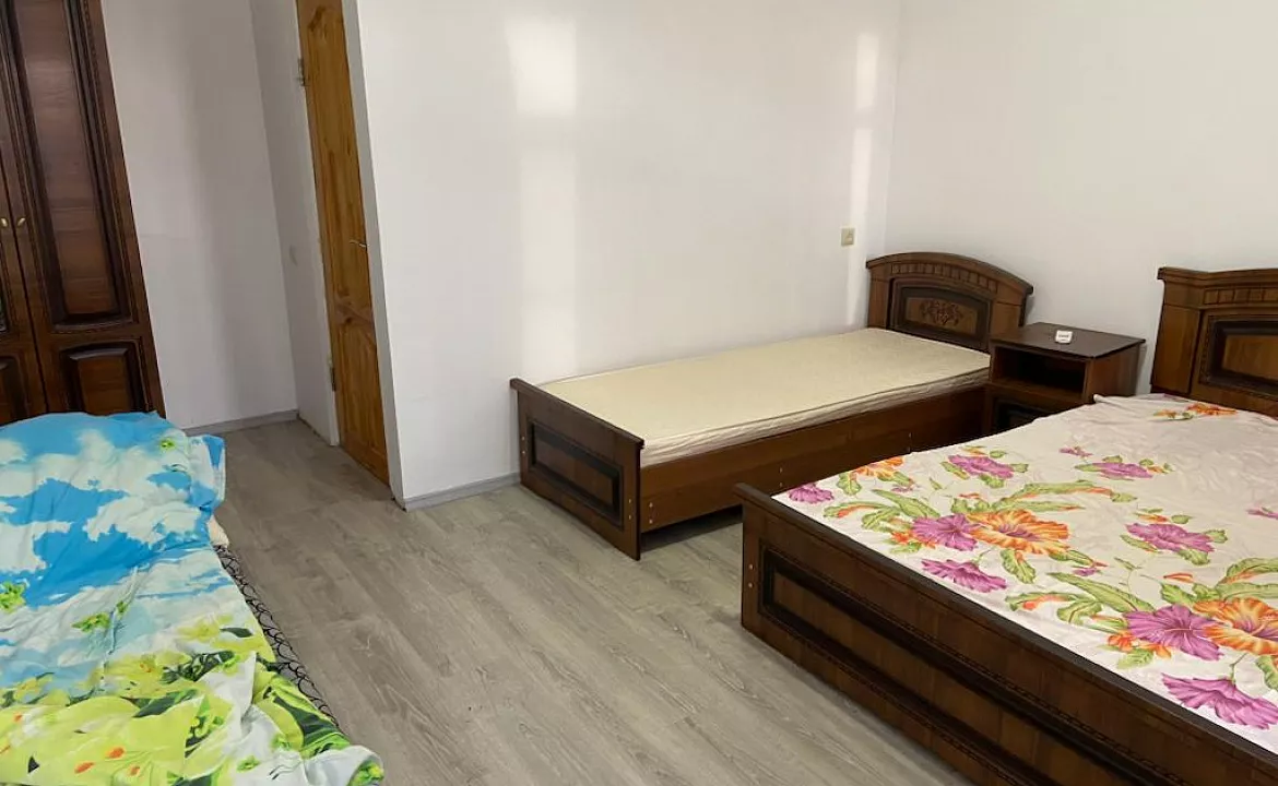 Четырехместный с санузлом. Гостевой дом "У Або". Гагра