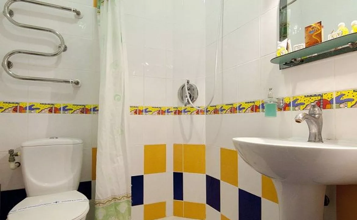 2-комнатный 1-2-местный 