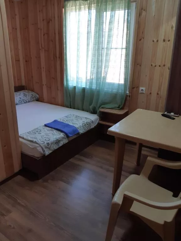 . Гостевой дом "Казачий дворъ". Голубицкая