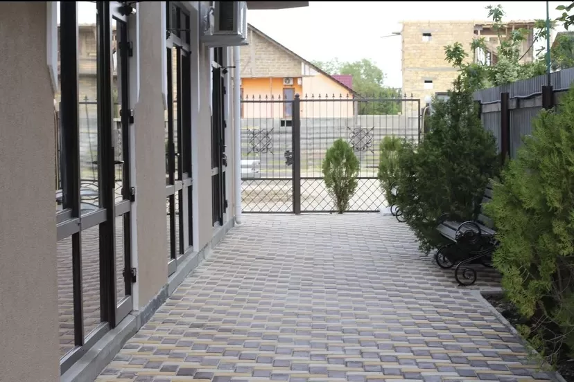 . Гостевой дом Майами. Феодосия