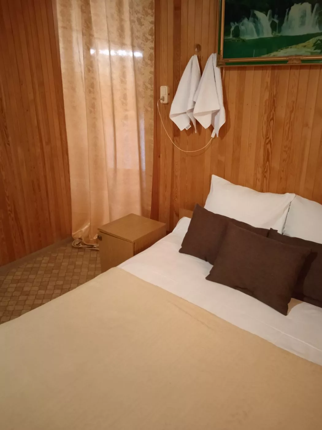 . Гостевой дом "Вильямс". Вардане