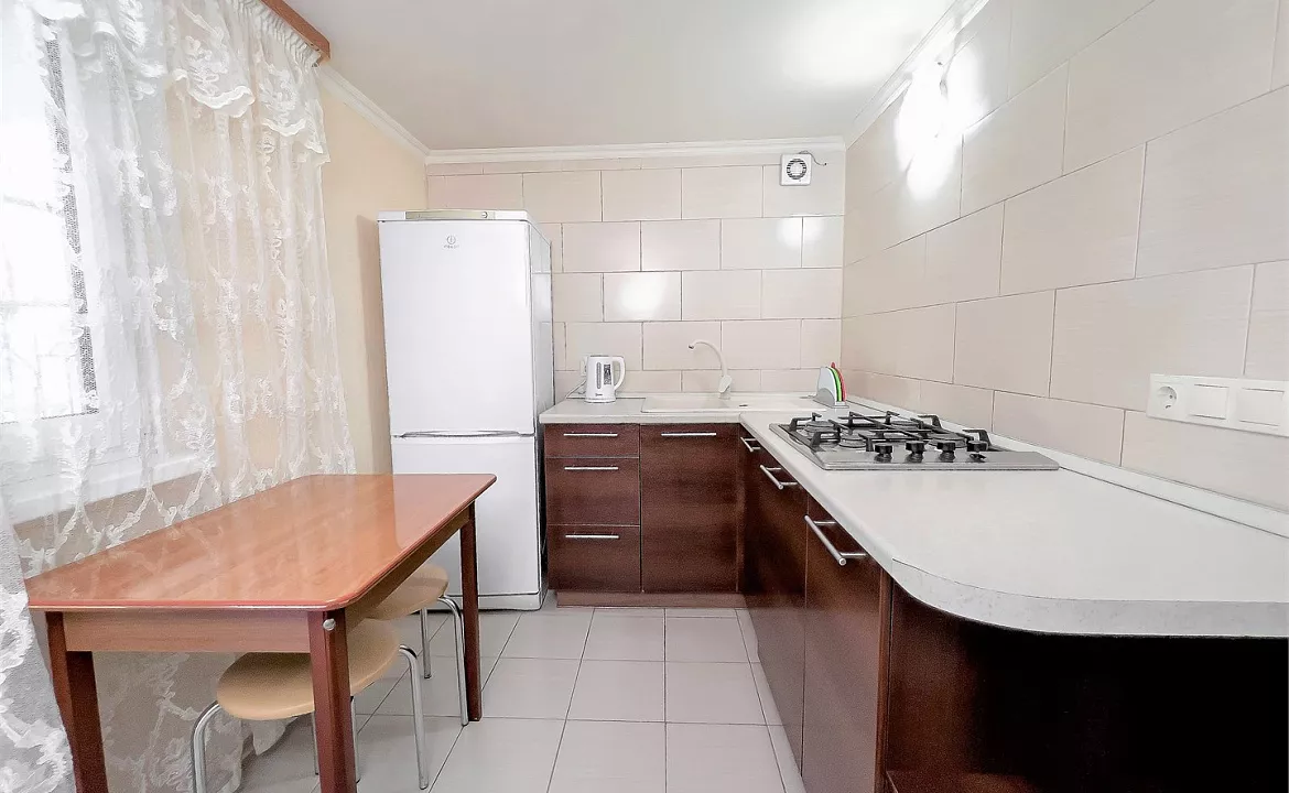 Апартаменты с кухней. Отель "VIVA Лариса". Адлер