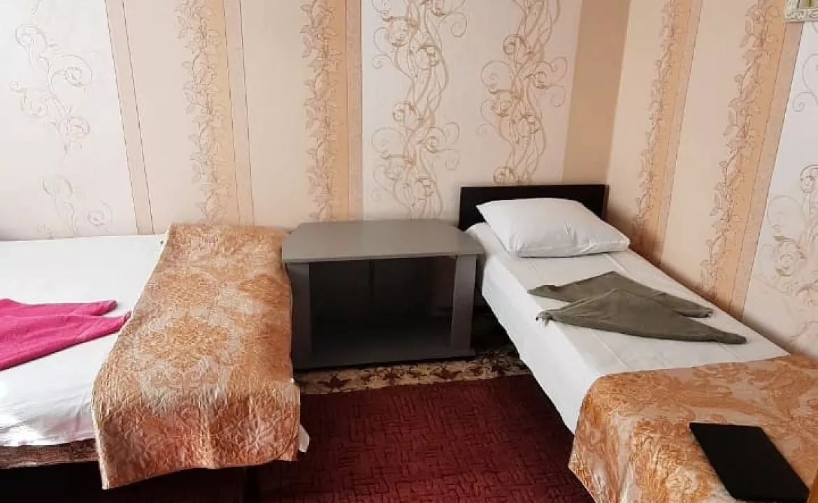 Четырехместный. Частный сектор "Зеленый уголок у Стаса". Лазаревское - частный сектор Четырехместный. Частный сектор "Зеленый уголок у Стаса". Лазаревское - частный сектор