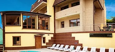 Гостевой дом "Ривьера" - Архипо-Осиповка