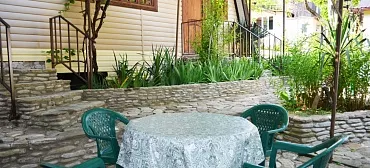 Гостевой дом "Дедеркой" 