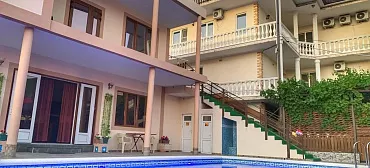 Гостевой дом Aleksa