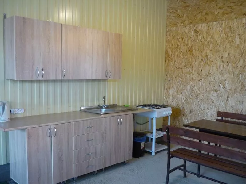 . Гостиница "Орлинка". Лермонтово