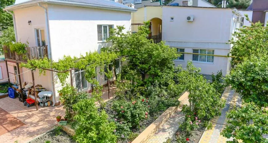 . Частный гостевой дом У Николаевны. Геленджик