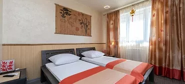 Хостел Bamboo Hotel