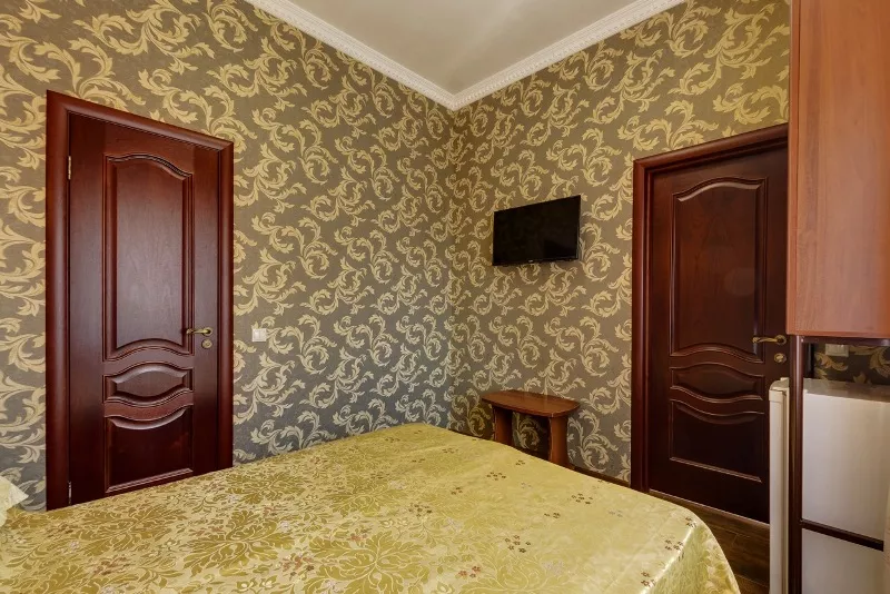 2-х местный номер Стандарт. Гостевой дом "Тихое место" - Архипо-Осиповка. Архипо-Осиповка