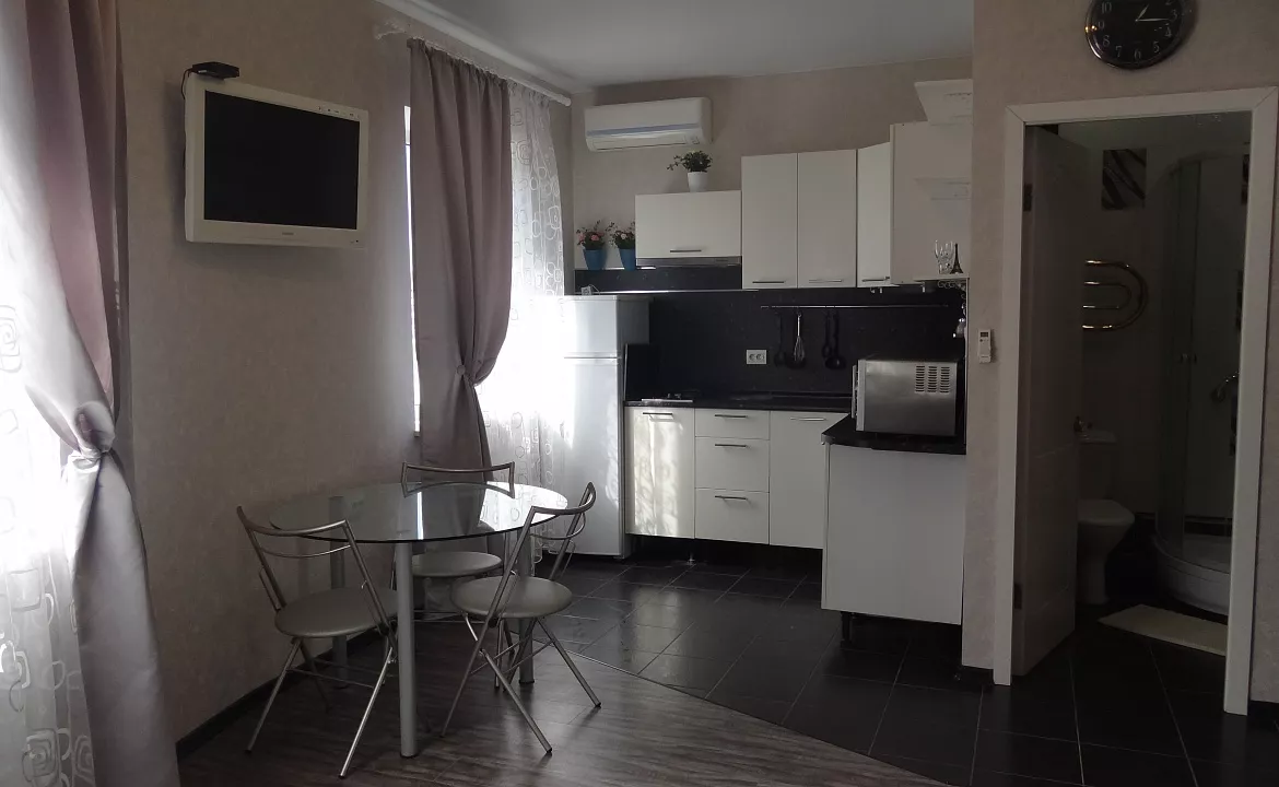 Студия на 2 чел. Гостевой дом "Натали" - Геленджик. Геленджик