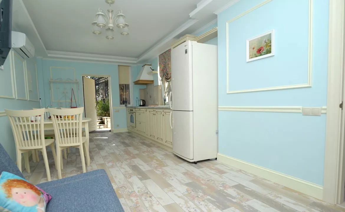 Люкс. Частный гостевой дом Сердце Ялты. Ялта