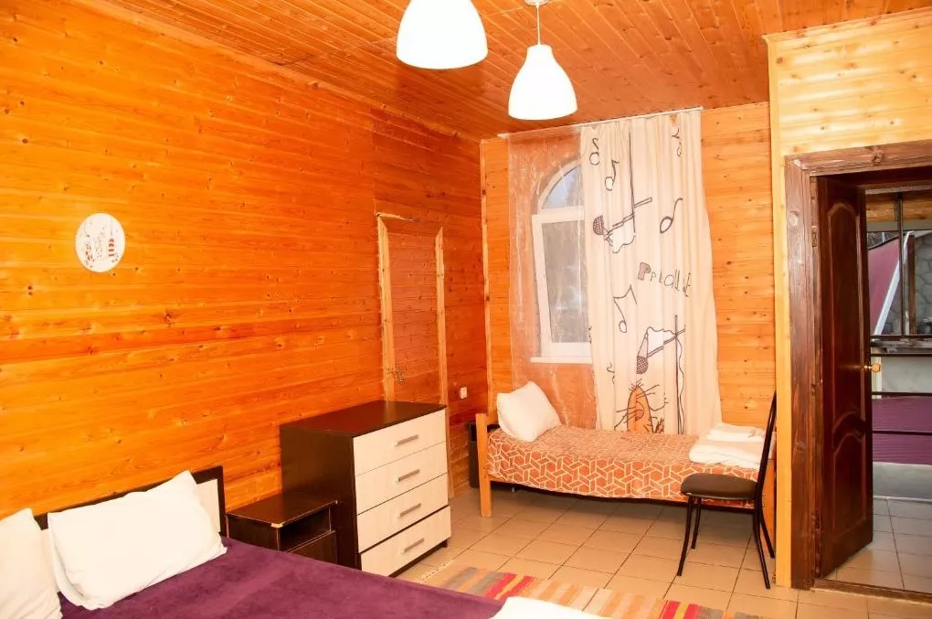 . Гостевой дом Калинка. Красная Поляна