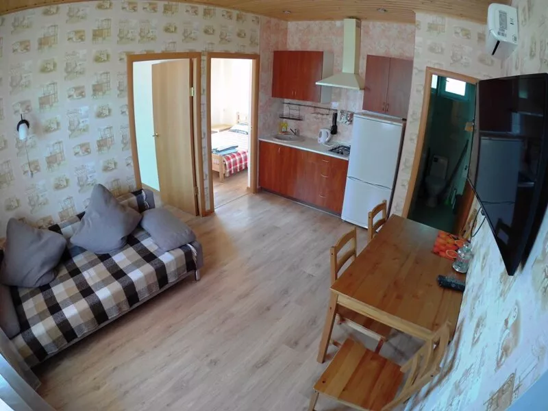 Студия. Гостиница "Resort-betta"   . Бетта