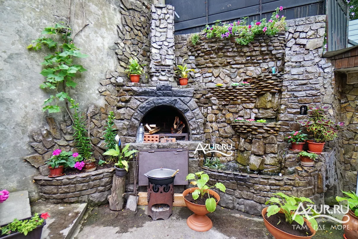 . Гостевой дом Ника - Туапсе. Туапсе