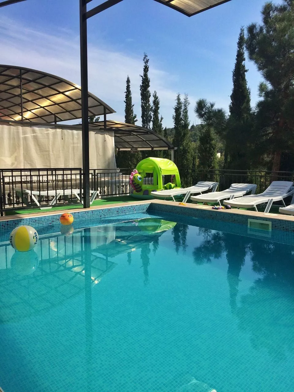 . Дом отдыха "Дельфин". Семидворье