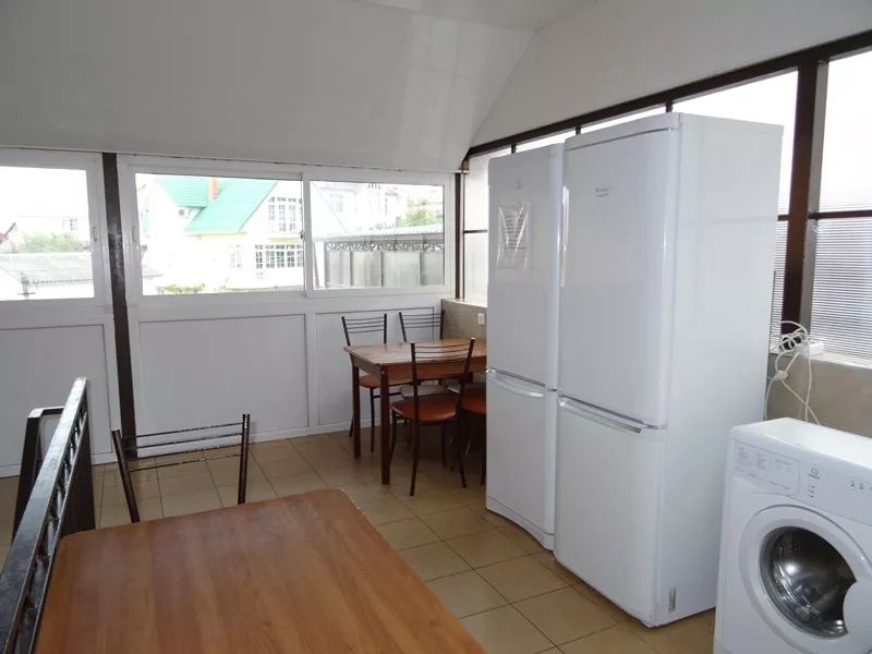 . Частный сектор "На Фермерской" . Адлер