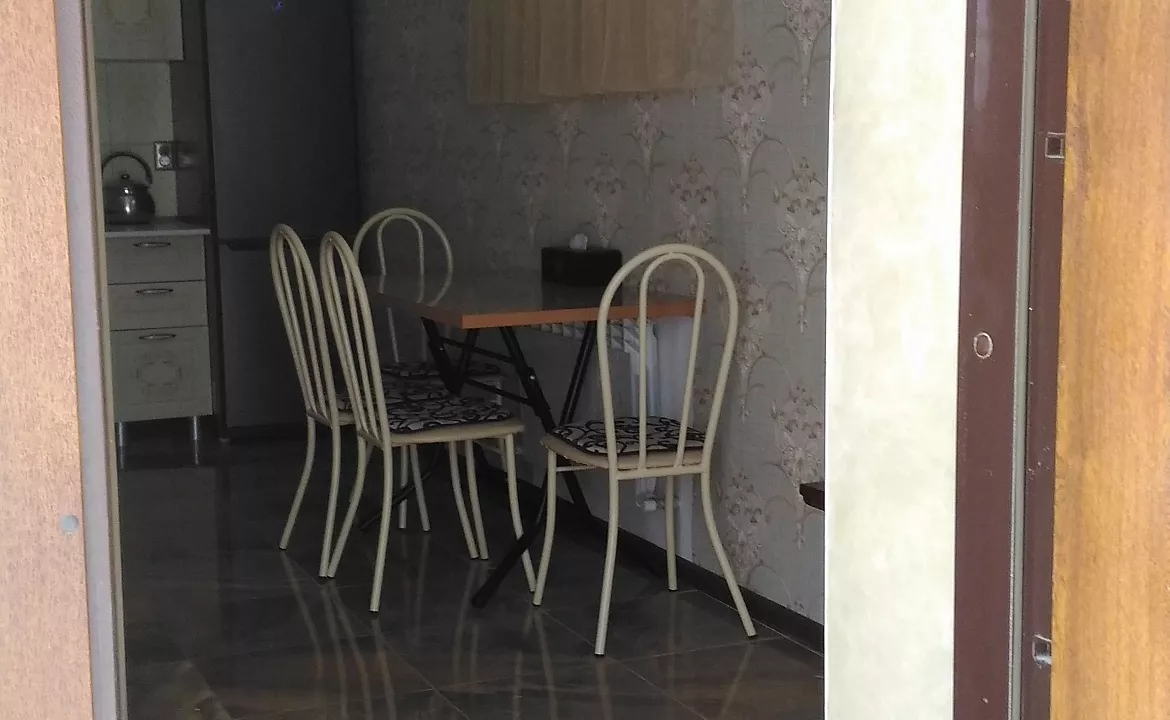 Люкс двухкомнатный. Гостевой дом На Пролетарской. Евпатория