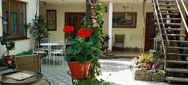 Частный сектор "Итальянский дворик"