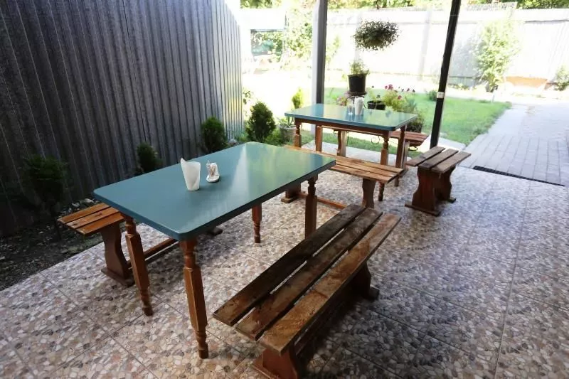 . Гостевой дом "Теряев Ручей". Каткова Щель