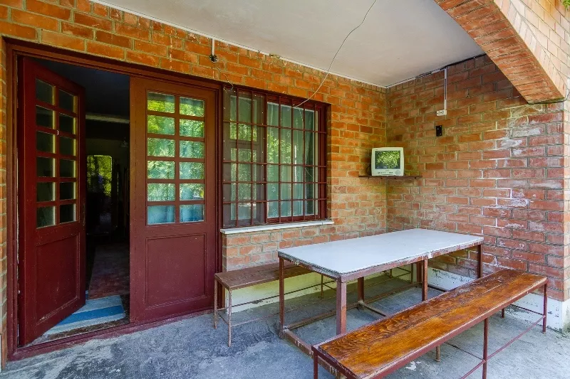 . Гостевой дом "Лесная прохлада". Туапсе