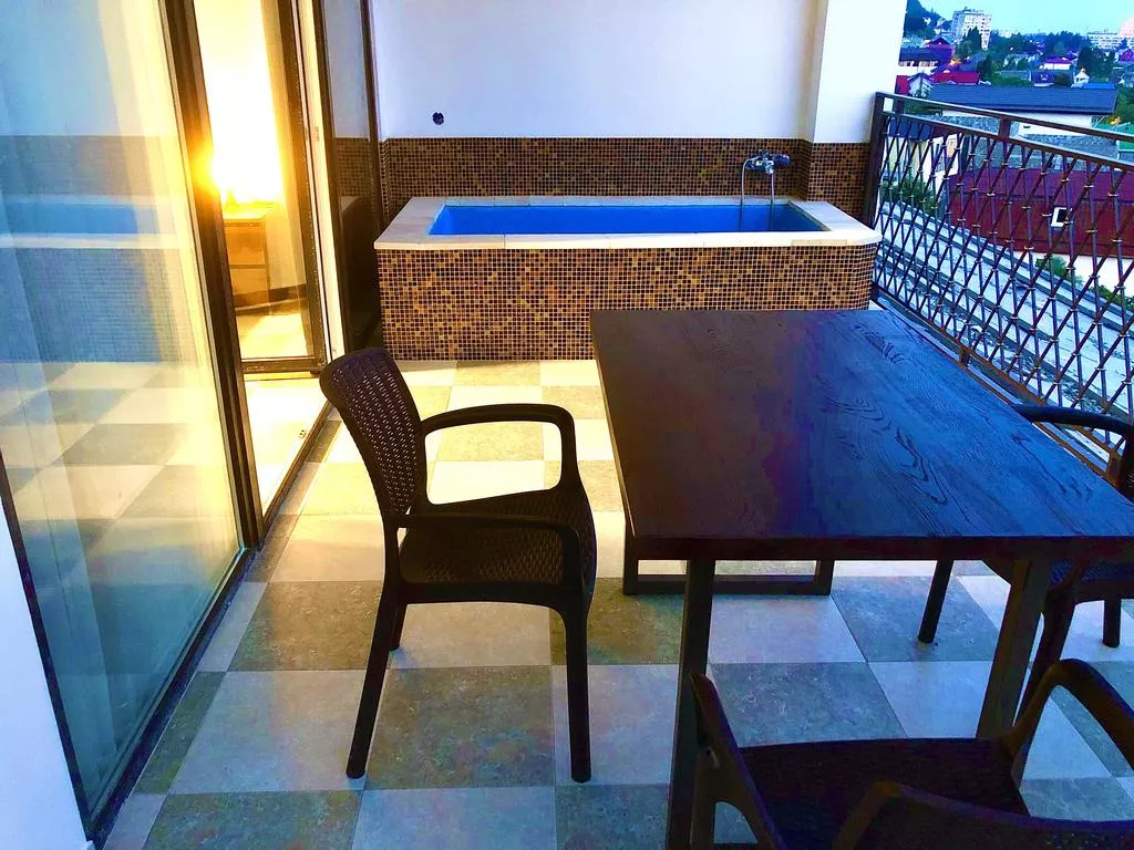 . Отель "Панорама". Лазаревское