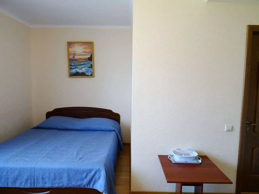 . Гостиница "Милана". Лазаревское