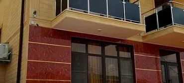 Отель Grand Vavilon