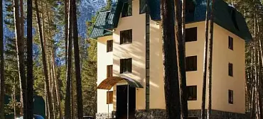 Отель «Сосновый бор» Отель «Сосновый бор»