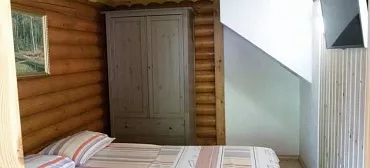 Дом под ключ "Дача в райском месте" 