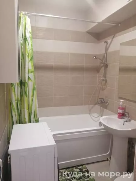 Апартаменты. Апартаменты в ЖК «Каравелла Португалии». Дагомыс