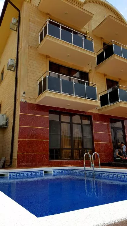 . Отель Grand Vavilon. Витязево . Отель Grand Vavilon. Витязево