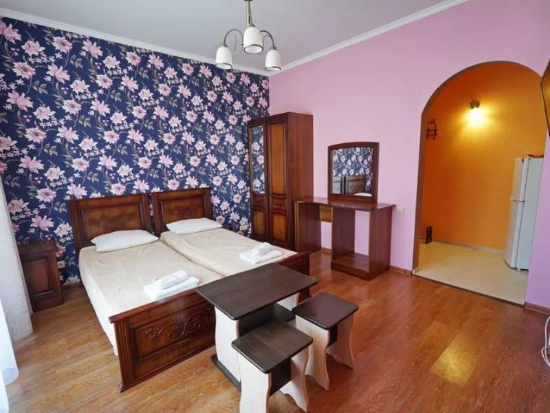 . Гостиница "TerraCotta" . Лазаревское . Гостиница "TerraCotta" . Лазаревское