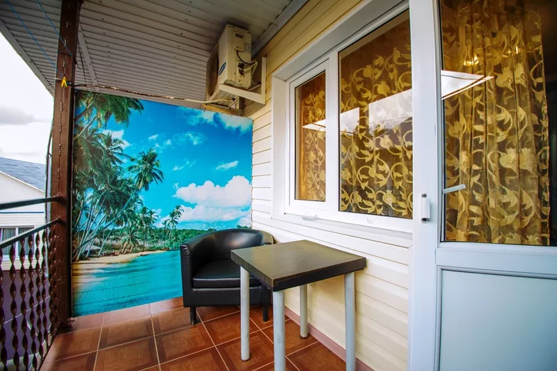 . Гостевой дом "Амур". Адлер