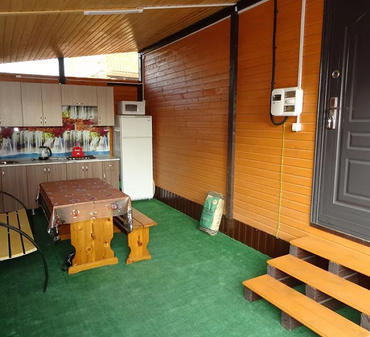 . Дом под ключ Северная 20. Голубицкая