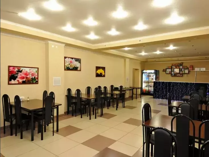 . Отель «Альпина». Эльбрус - гостиницы