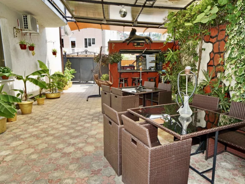 . Гостевой дом «Колибри» - Лазаревское. Лазаревское