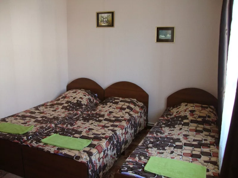 . Дом под ключ Юности 1а/2 в Новомихайловском. Новомихайловский