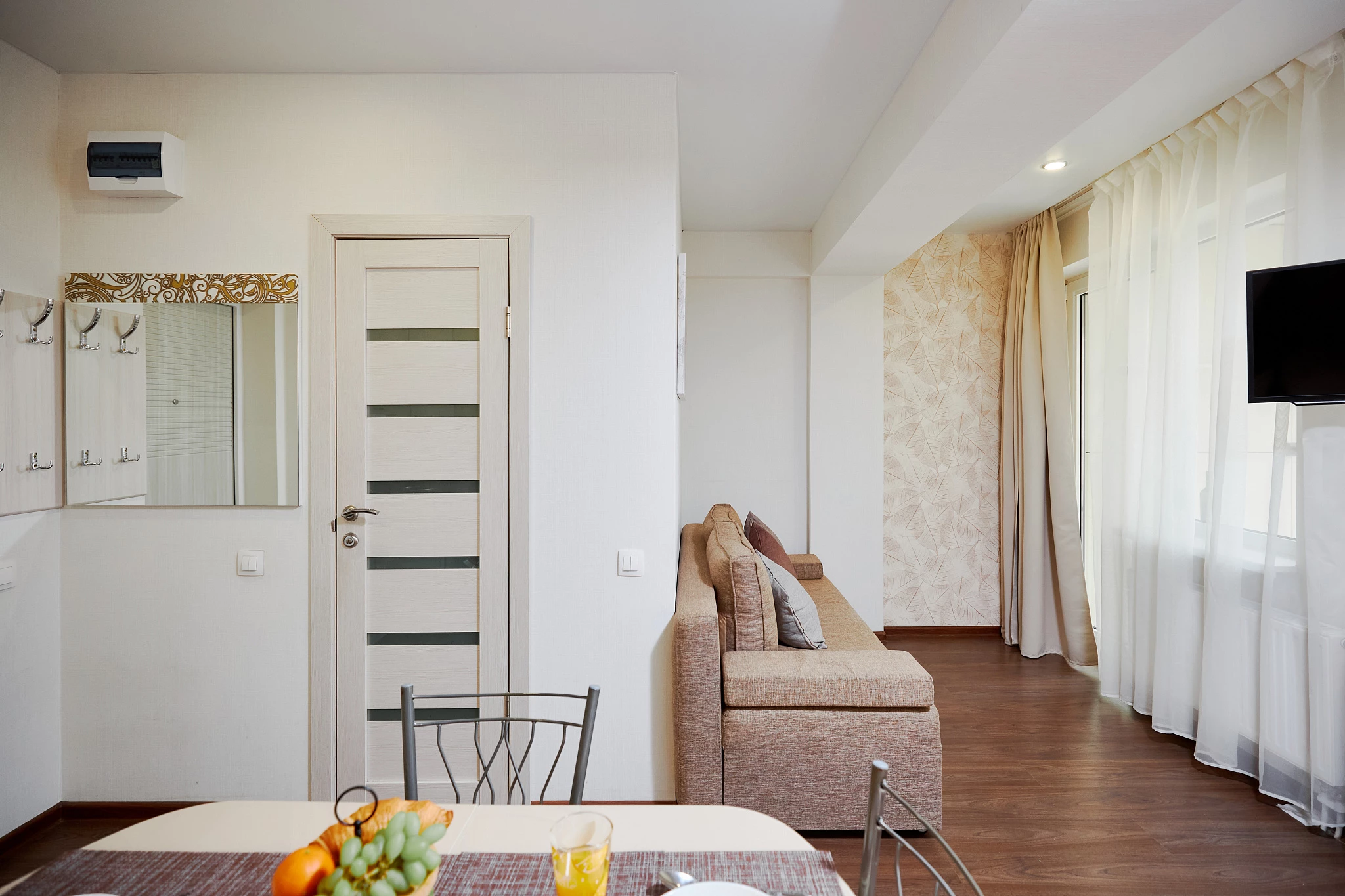 . Квартира в многоквартирном доме Каравелла Португалии. Дагомыс