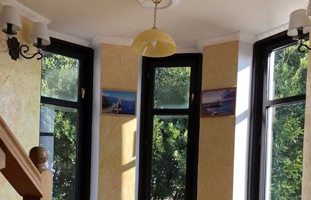 . Гостевой дом «Крым Ностальжи». Оползневое