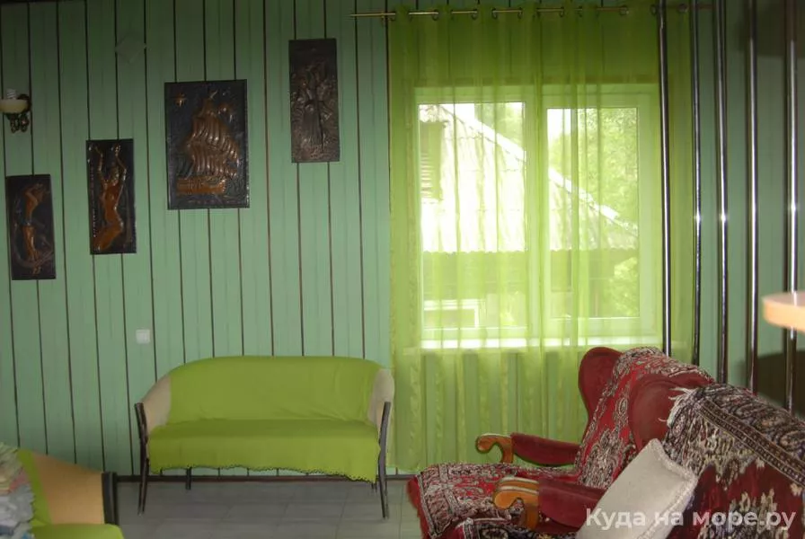 № 24 Стандарт «Роза». Гостевой дом «Фламинго». Архипо-Осиповка