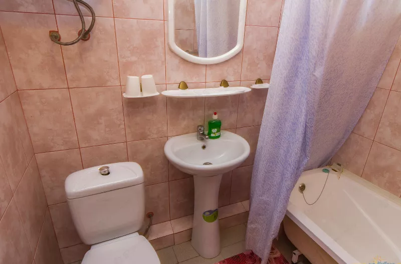 2-х местный Комфорт. Частный сектор "София". Архипо-Осиповка