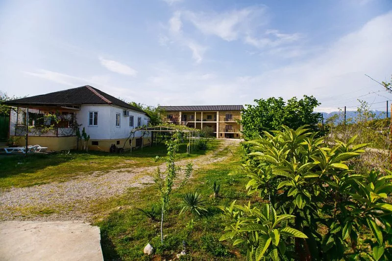 . Гостевой дом "РелаксКомФорт". Гудаута