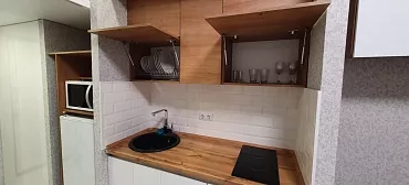 Квартира в многоквартирном доме ЖК Эдельвейс 