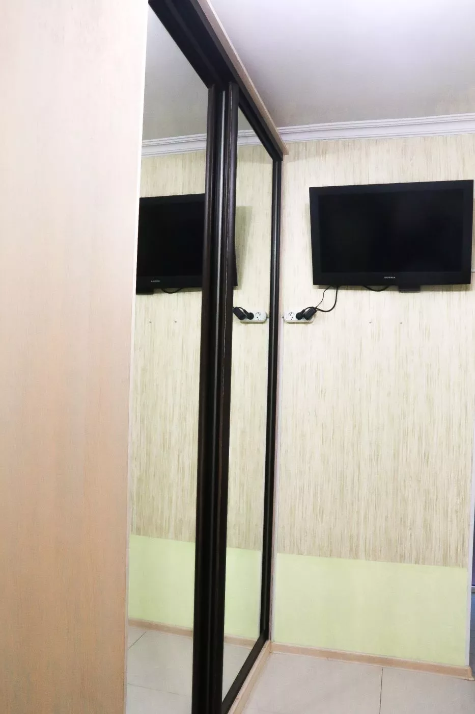 . Квартира на Чкалова у моря. Адлер