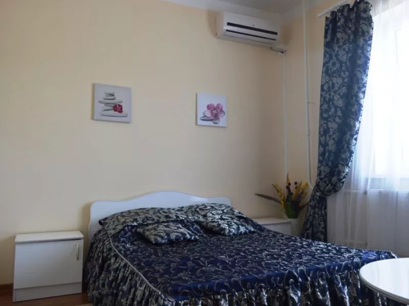 Квартира. Квартира в многоквартирном доме 1-комнатная квартира Портовая 14 в Джубге  . Джубга