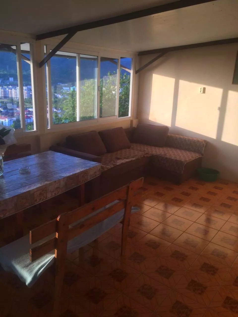 . Гостевой дом "На Моряков 12". Лазаревское . Гостевой дом "На Моряков 12". Лазаревское