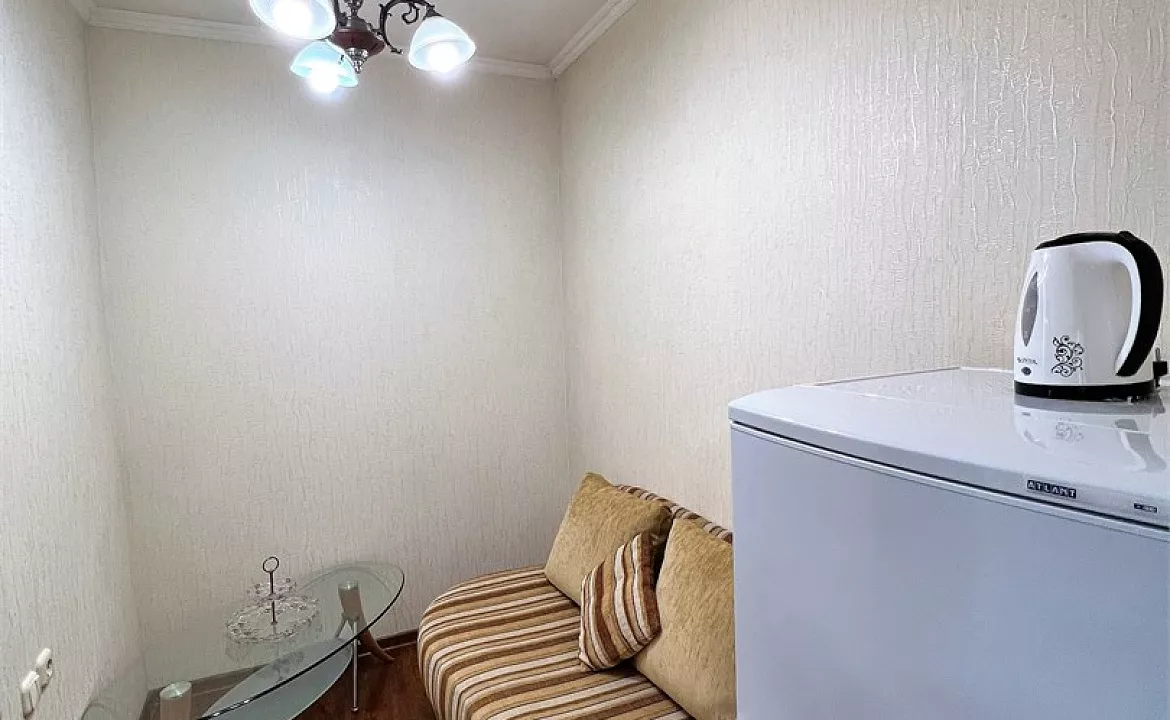 Делюкс. Отель "VIVA Лариса". Адлер